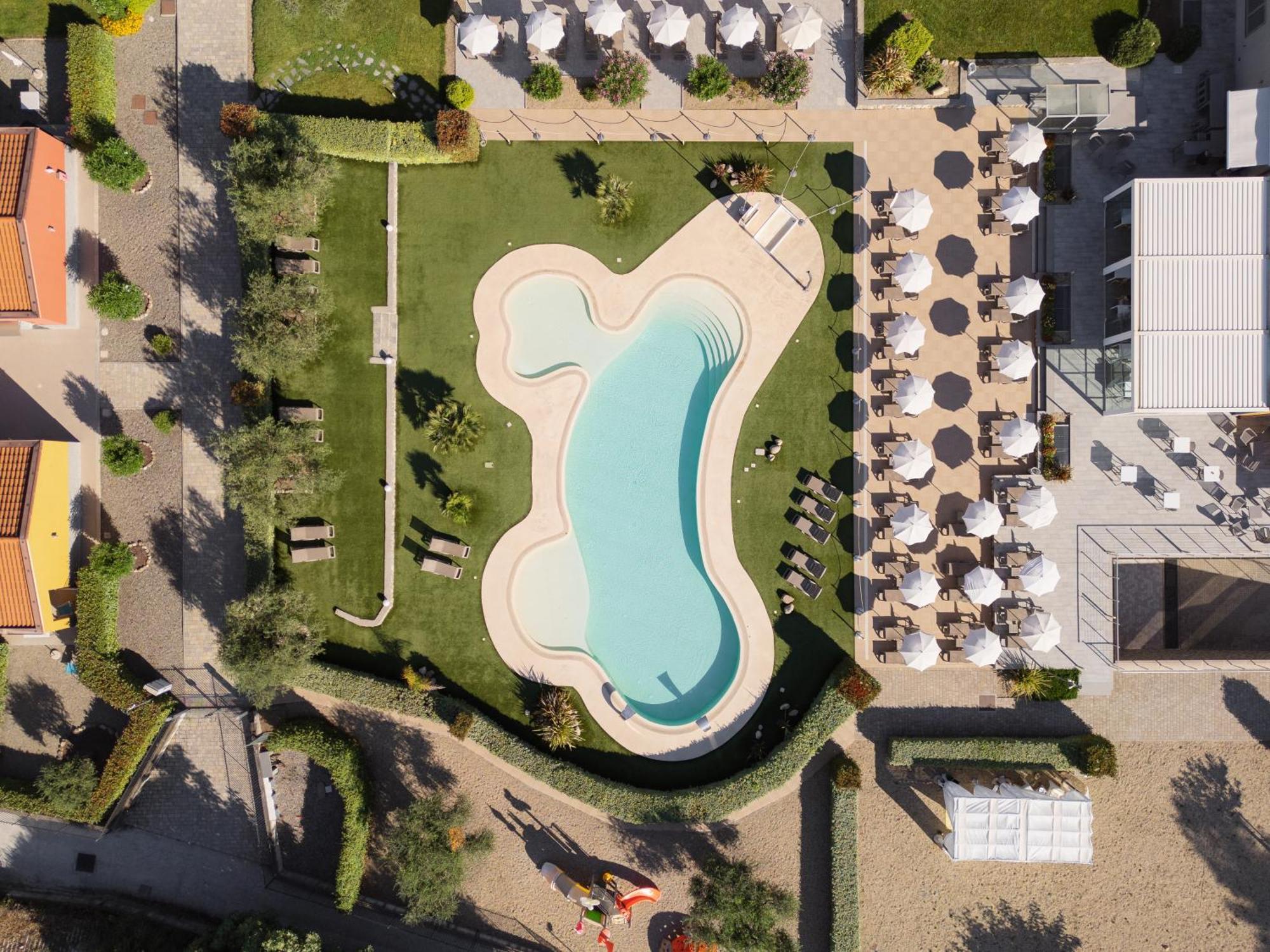 Rebi Village Imperia Exterior foto