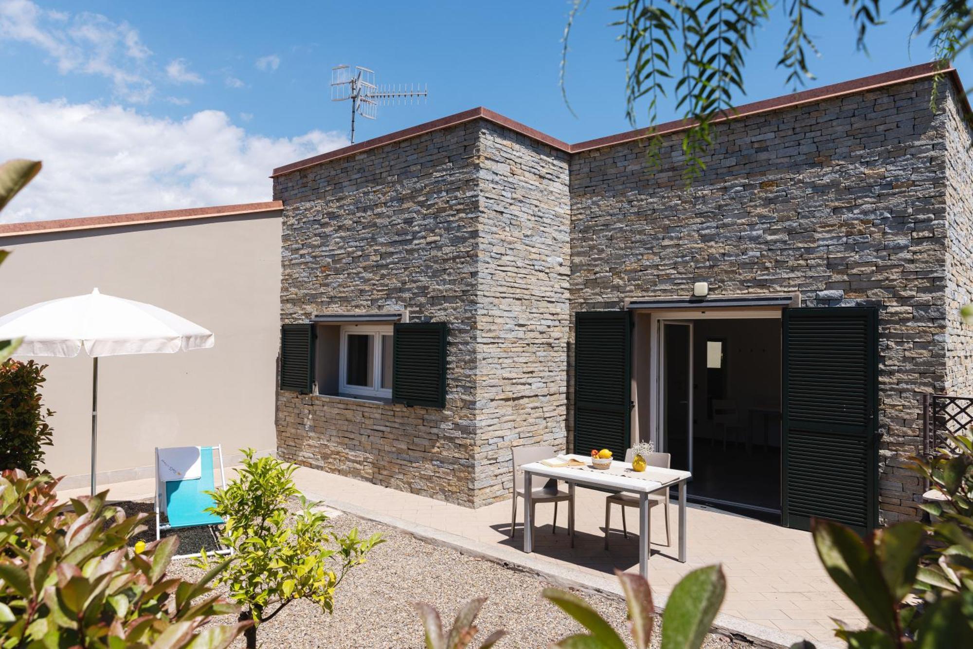 Rebi Village Imperia Exterior foto